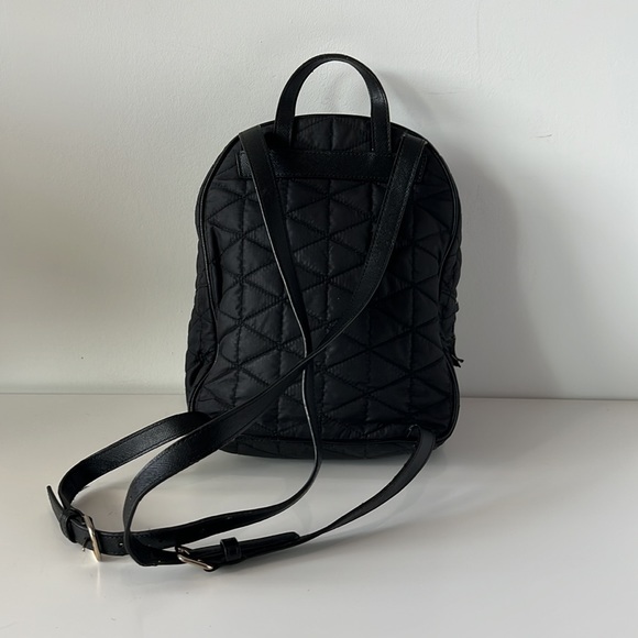 Kate Spade tufted small backpack - Picture 3 of 4